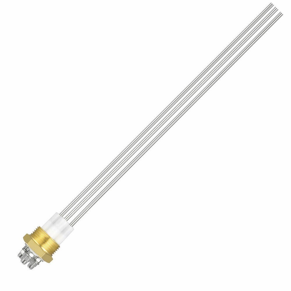 Robust G1 Thread Water Level Electrode Probe for Steam Generator Systems