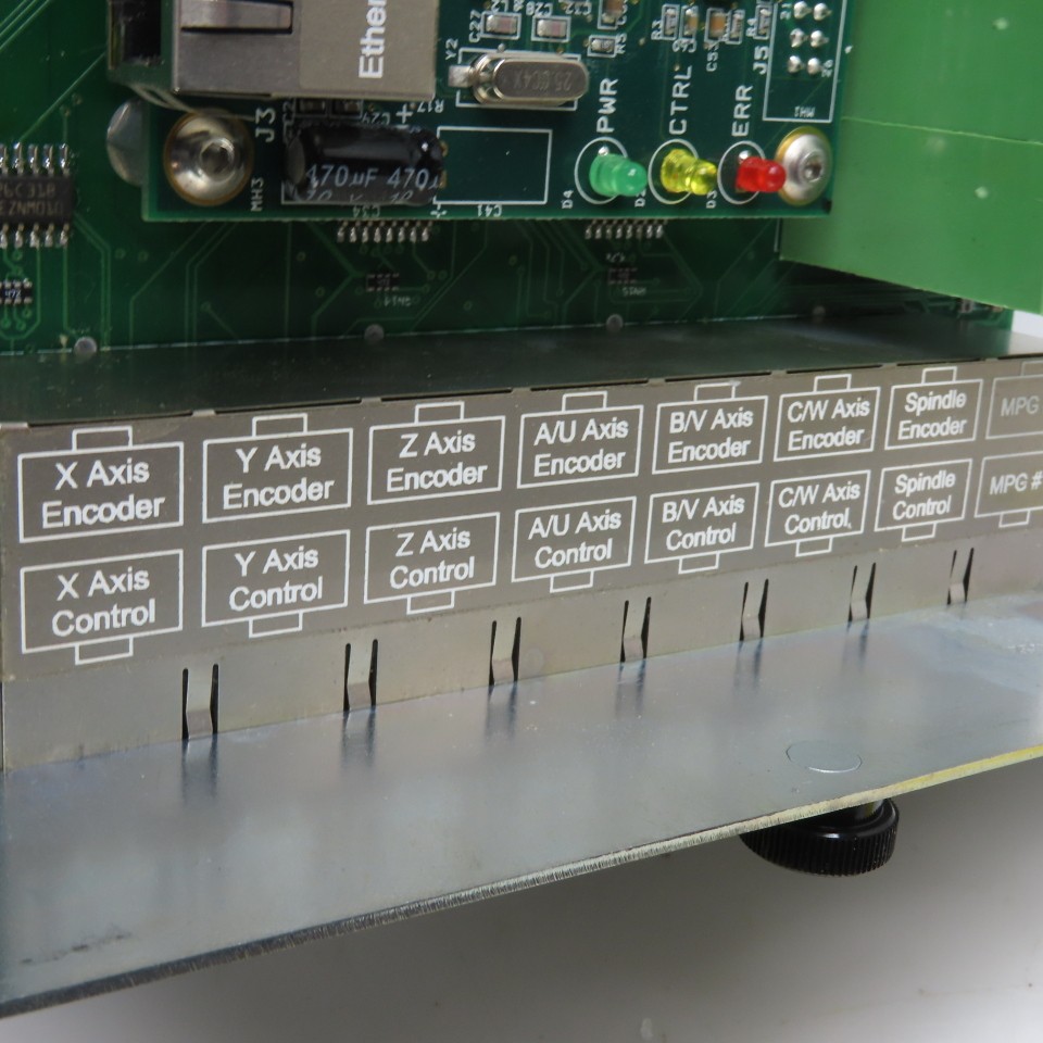 MachMotion Apollo III V1.1 Ethernet Motion Controller HiCON 6-Axis