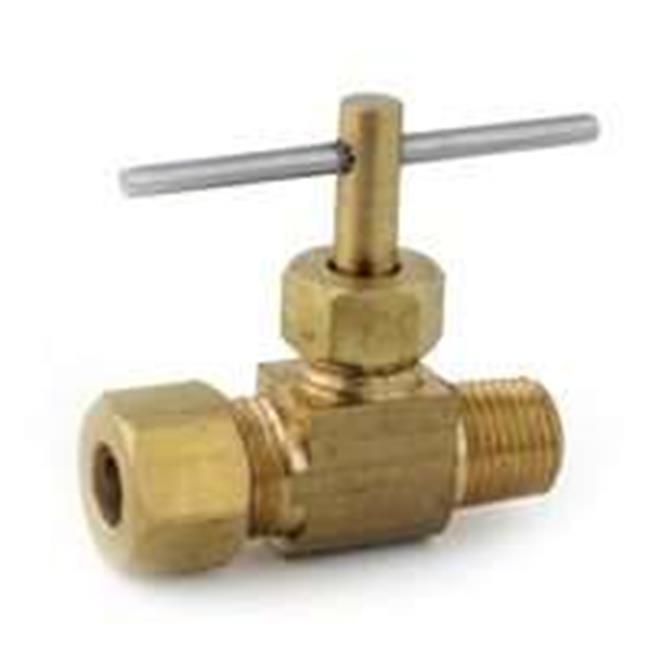 ANDERSON METALS 759101-0402 Needle Valve