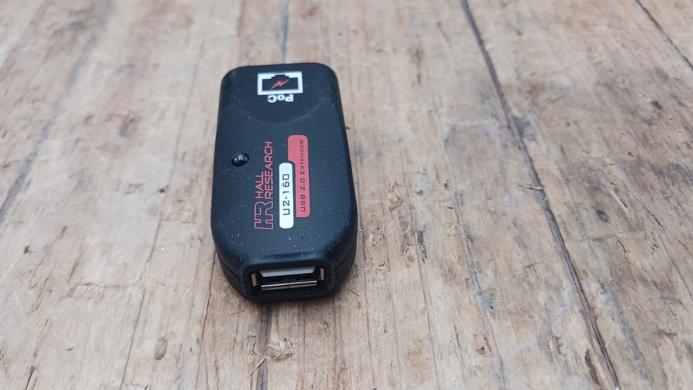 Hall Research U2-160 USB 2.0 Extender