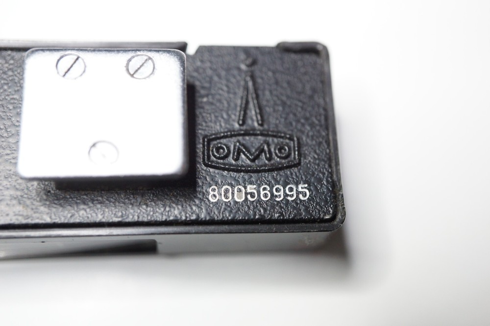 Soviet LOMO SMENA rangefinder