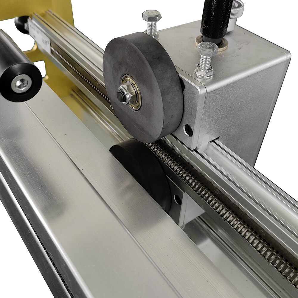 14" Roller Machine For Flexco Alligator Fasteners Fastener Installation Tool