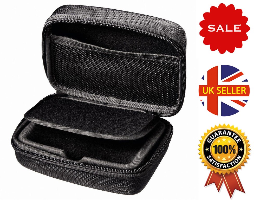 Hard Carry GPS Navigation Case for TomTom Go Basic Go 60S Go 6200 Go 6250 Go 600