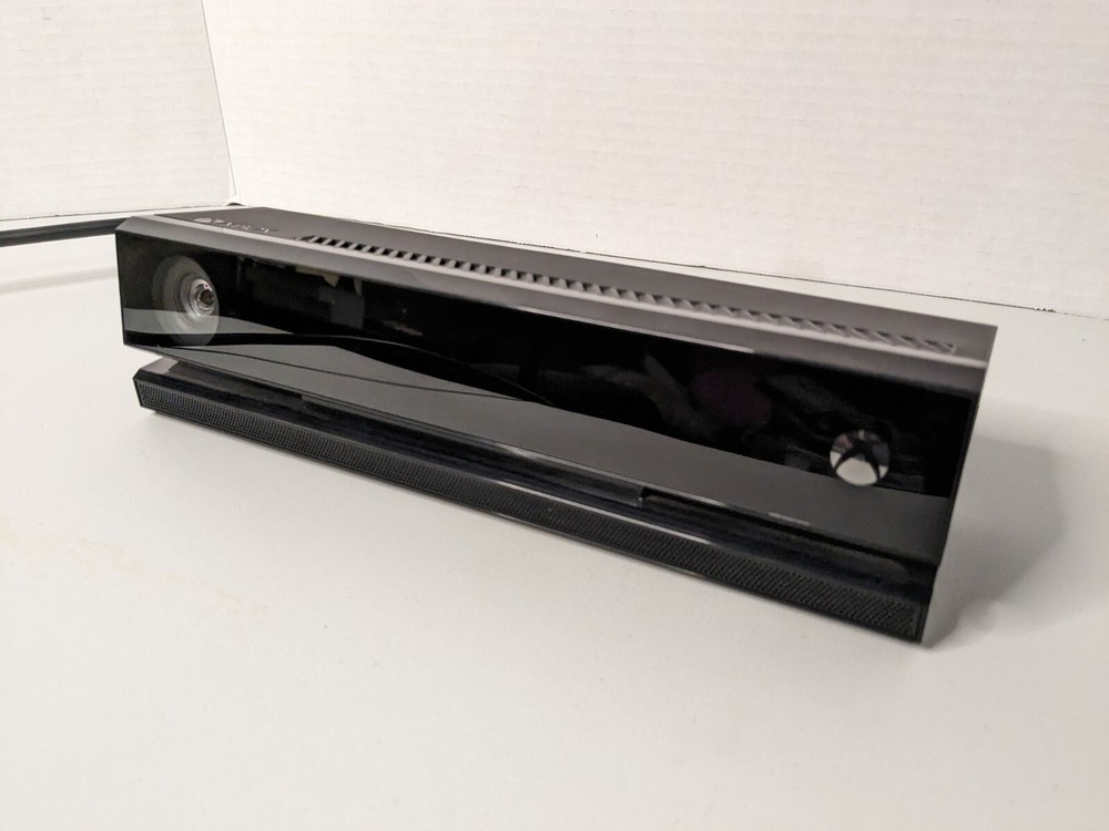 Microsoft Xbox One Kinect Motion Sensor - Black - Model 1520