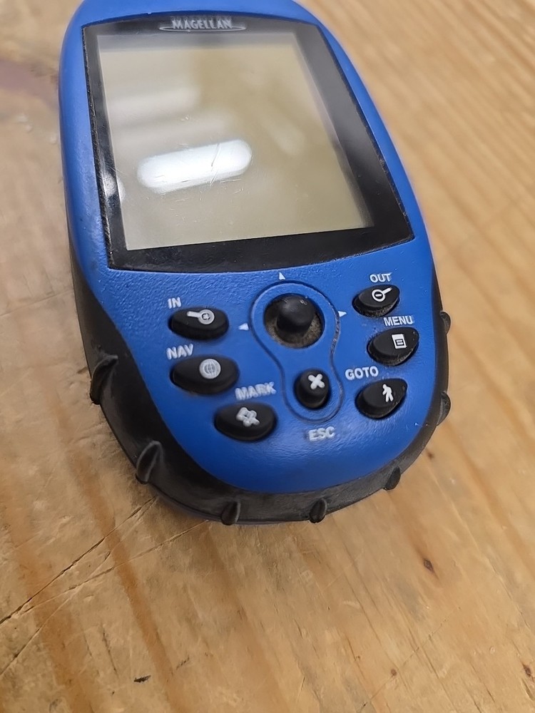 Magellan Explorist 300 (No Batteries)