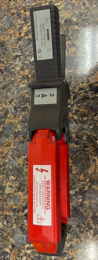 ⚡️AEMC JM865A AC Current Probe(NXT)