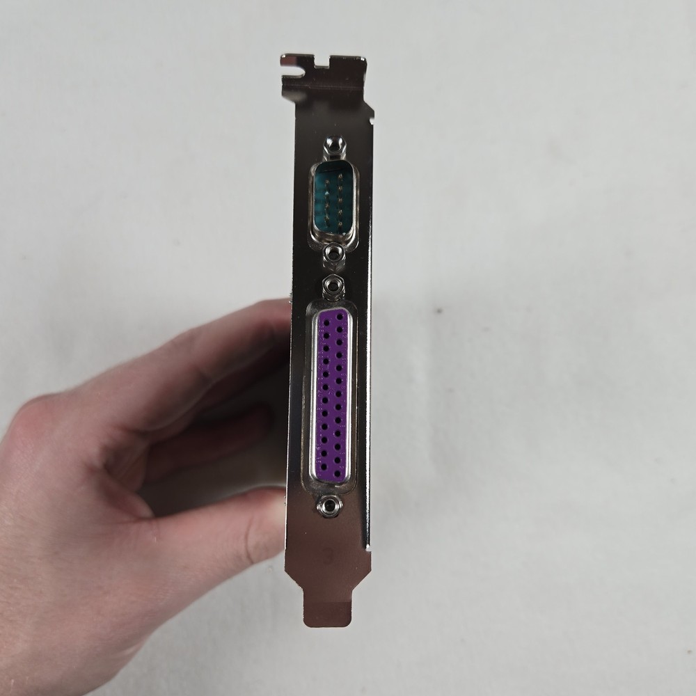 StarTech PCI2S1P PCI Serial Parallel Combo Card