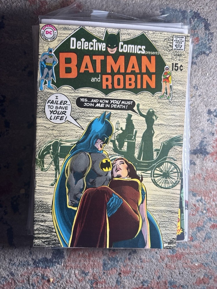 Detective Comics #403