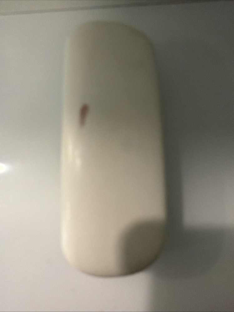 YvesSaintLaurent Eyeglass Case White