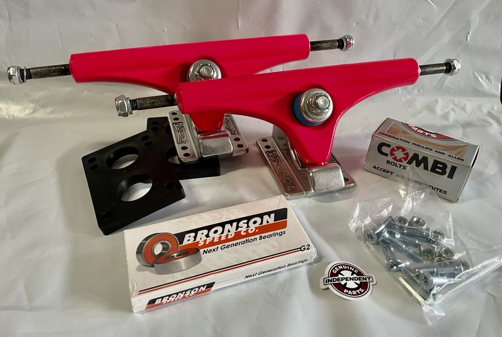 Gullwing Longboards Skateboard Trucks COMBO
