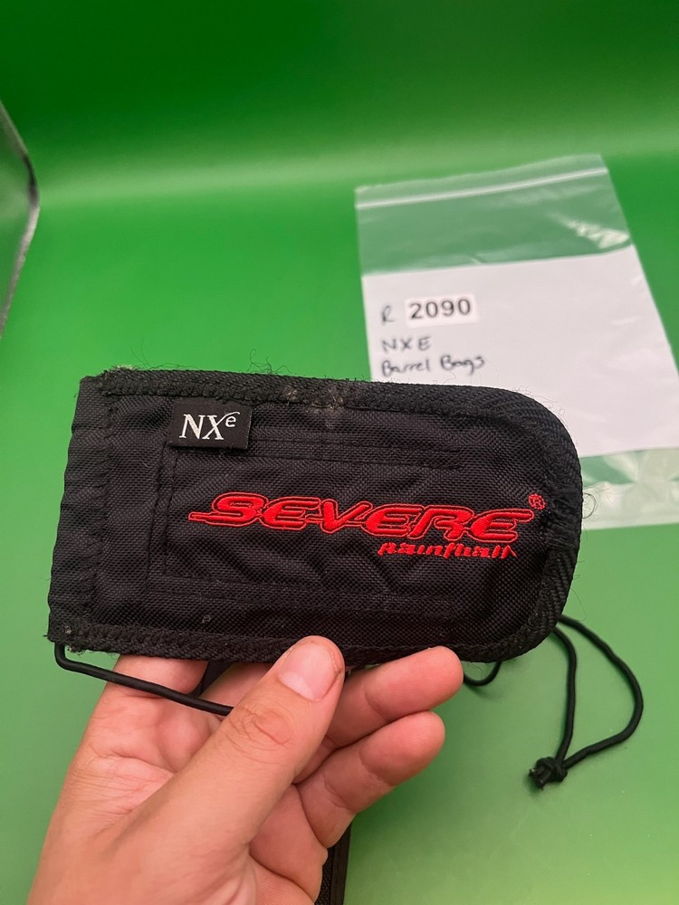 NXE Barrel Bags