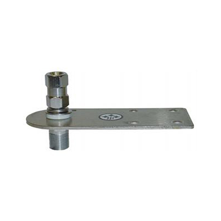 Firestik Jeep Wrangler Hood Mount (SS) w/K-4A Stud