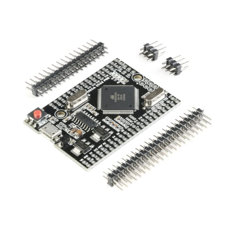 Mega2560 Pro Development Board MEGA2560 PRO Board Embed CH340G ATMEGA2560 16A...