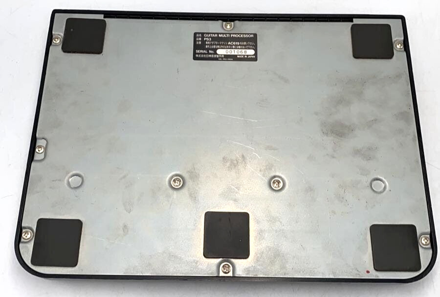 MAXON PS3 Guitar Multi Effects Pedal