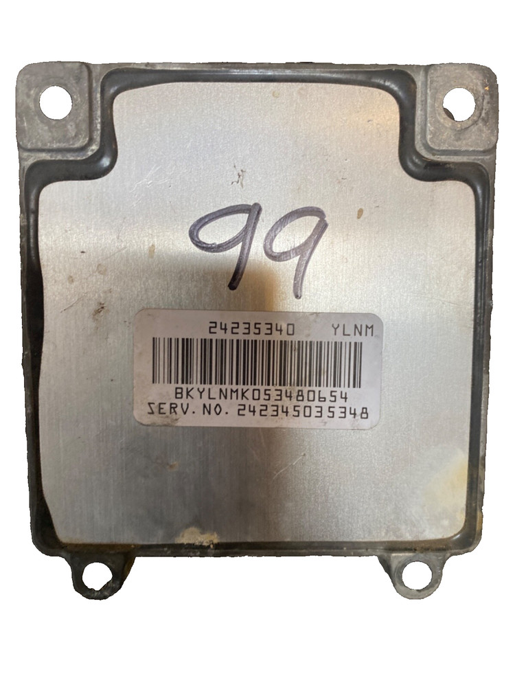 2006 Chevrolet Impala Transmission Controller Module 24235340