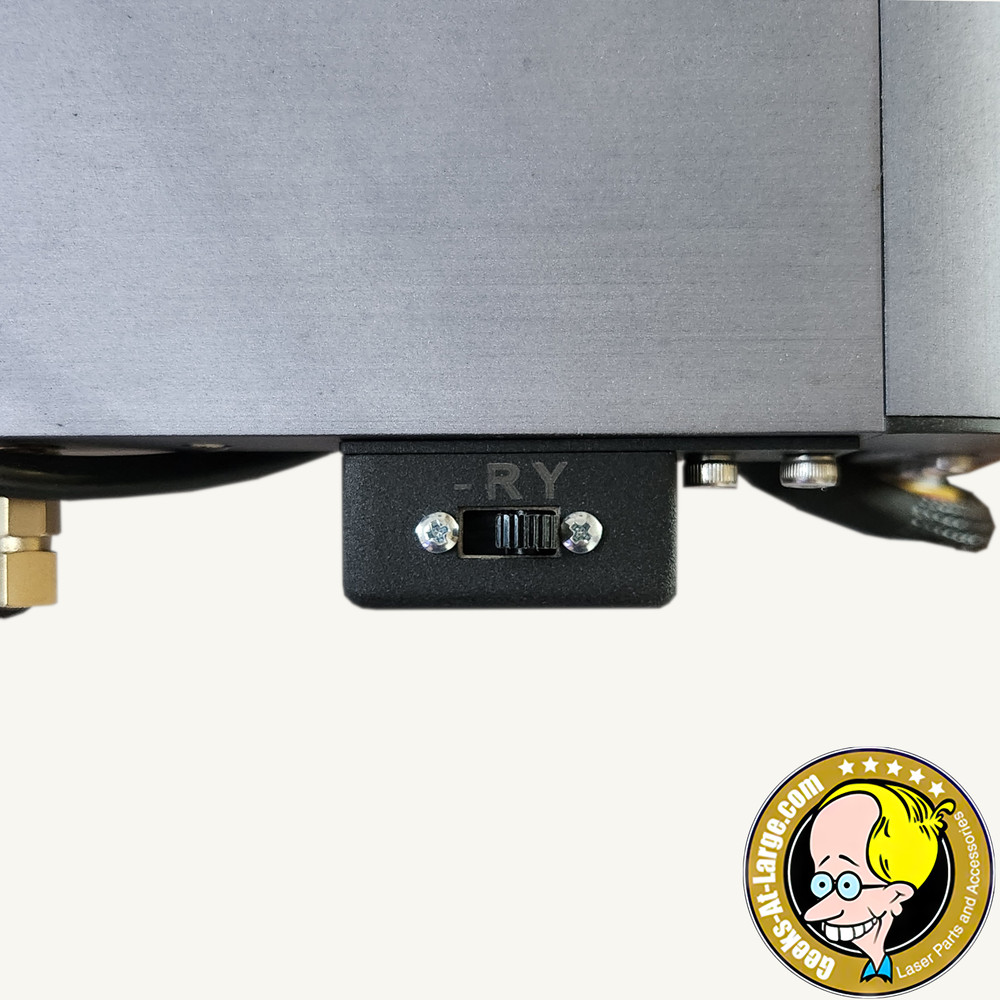 Elegoo Phecda Rotary Switch Kit - All Metal Design