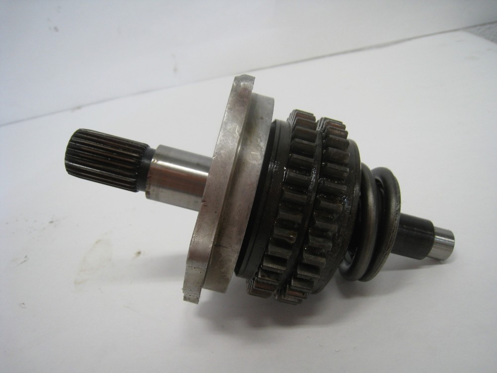 1983 HONDA GL1100 I ALTERNATOR SHAFT