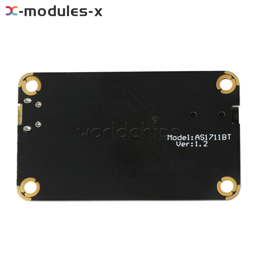 MP3 Bluetooth 4.2 Decoding Board Audio Amplifier Board Car Audio Receiver Module