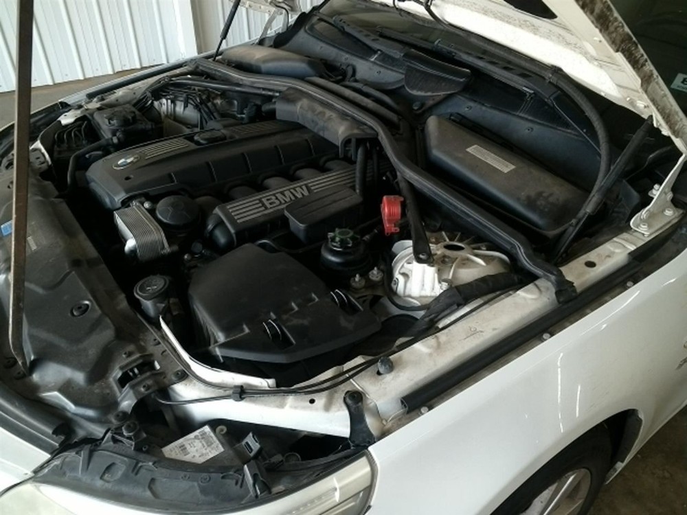 528I 2010 High Mounted Stop Light 104788876
