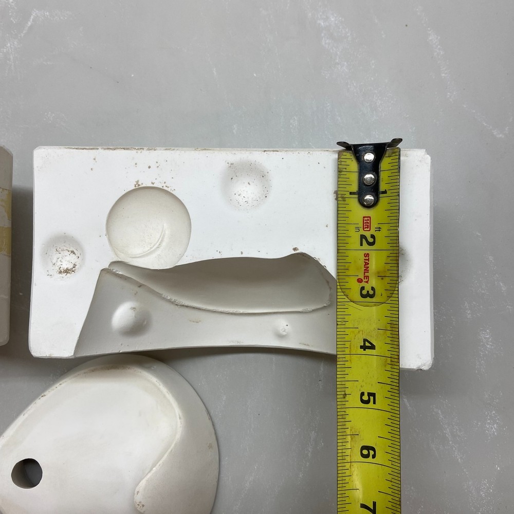 Ceramic Slip Casting Mold Mod. Hen Box