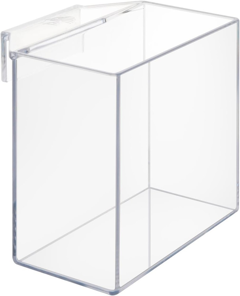 Drip Acclimation Container for Fish & Corals – Hanging Acclimation Box for Sa...