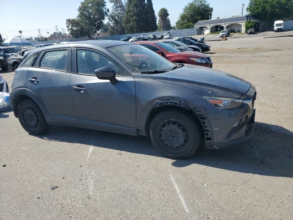 CONTROL PANEL OEM 16-19 CX-3 1YR WRNTY