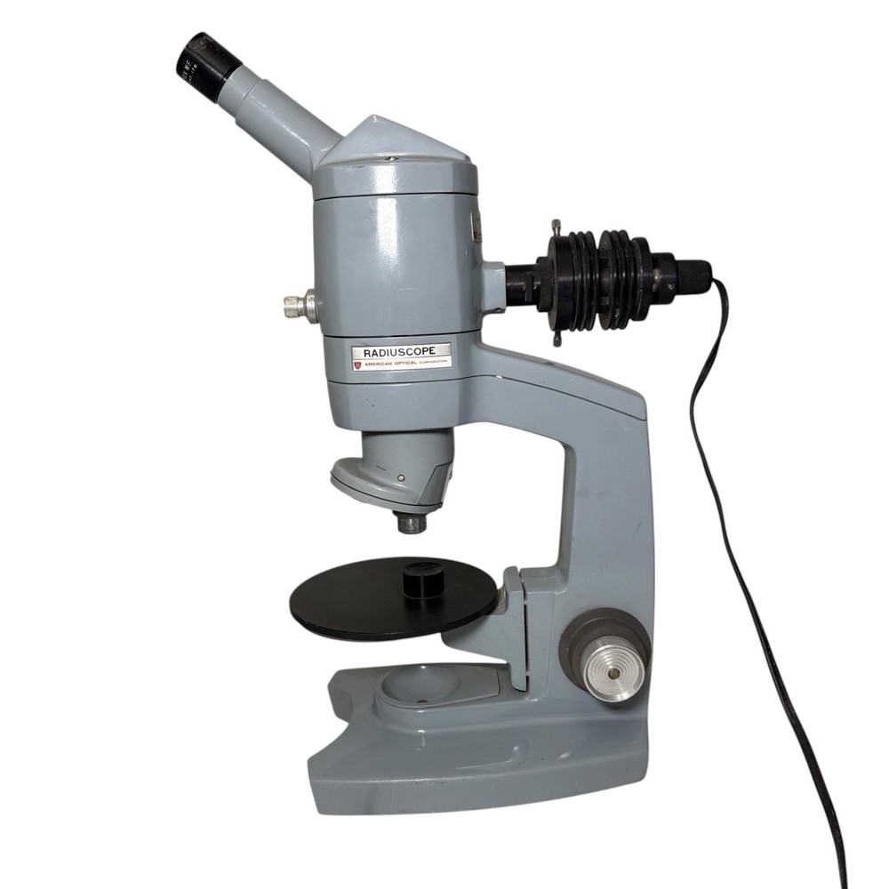 RADIUSCOPE AMERICAN OPTICAL MODEL # 11234 RADIUSGAUGE Optometry Equipment