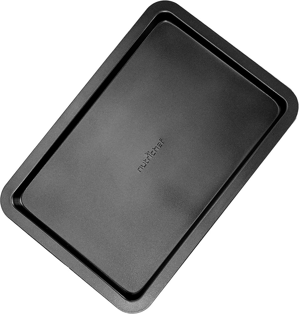 Nutrichef BKNCBS10SMEDCS Medium Cookie Sheet