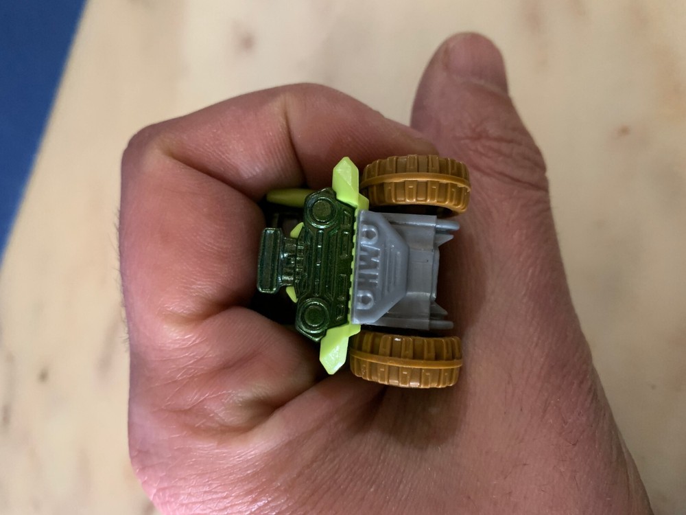 HOT WHEELS BAD MUDDER MATTEL