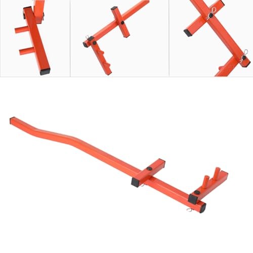 25 inch Heavy-Duty Deck Board Straightening Tool Deck Board Bender