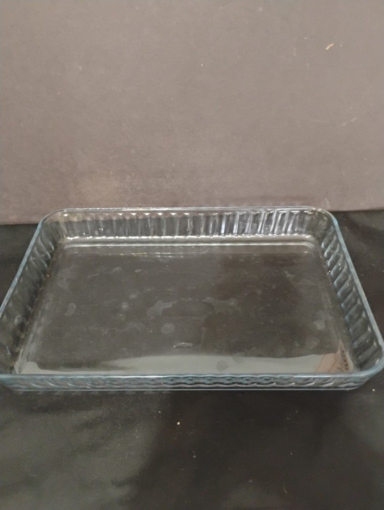 Vintage Borcam Large Rectangular Casserole/Baker