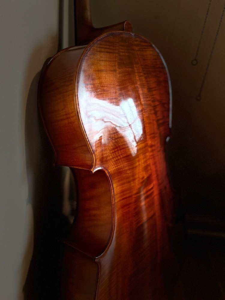 eastman cello 3/4