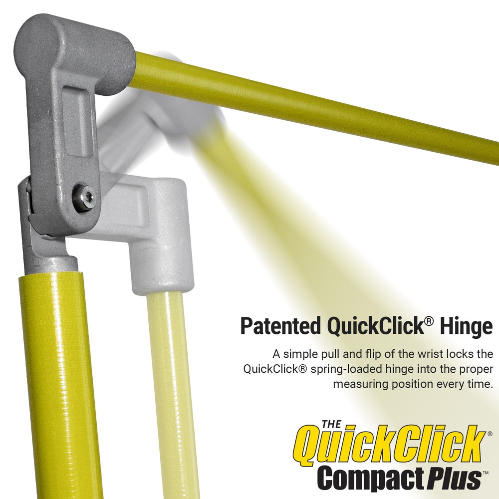 QuickClick Compact Plus Load Height Measuring Stick (Up To 15')