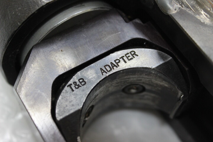 4997 Thomas & Betts Heavy Duty Crimp Tool