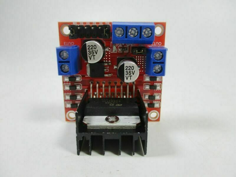 1PC Solar tracker dual-axis stabilizer board complete set with motor drive
