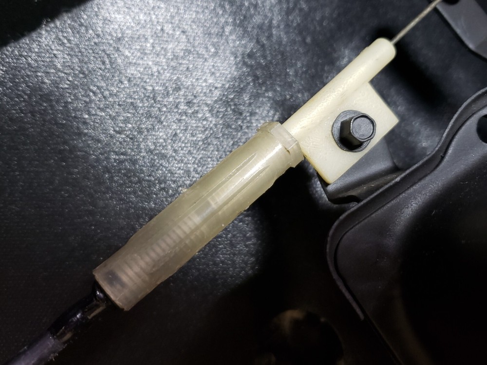 Dash Heater Control Panel Cables Assembly Mounting Hardware 66-67 GTO 16pcs A88