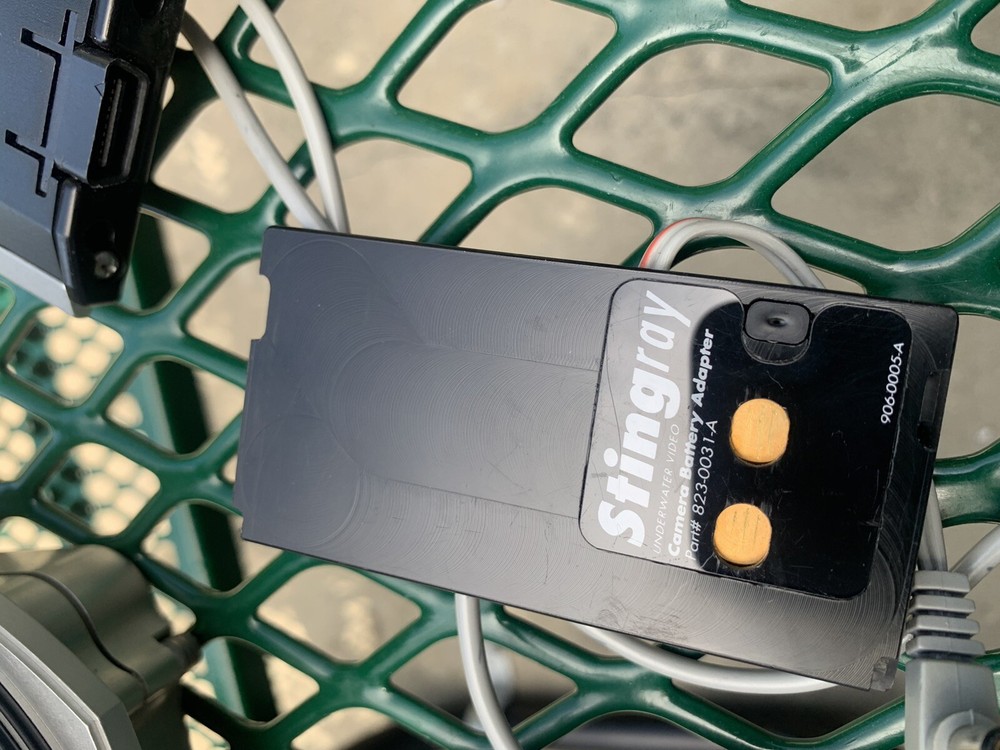 Sunray Lighting Systems Stingray