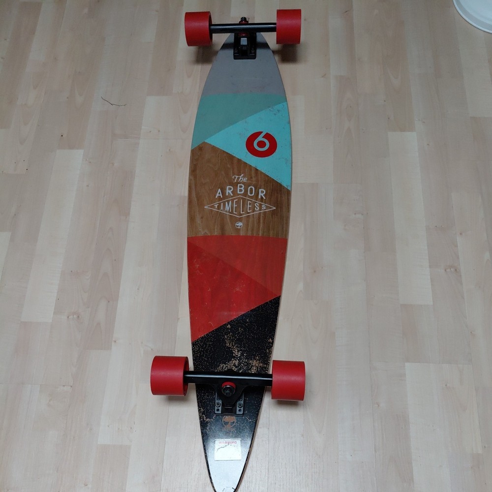 Arbor Skateboard Longboard.. 45.5"X 9"