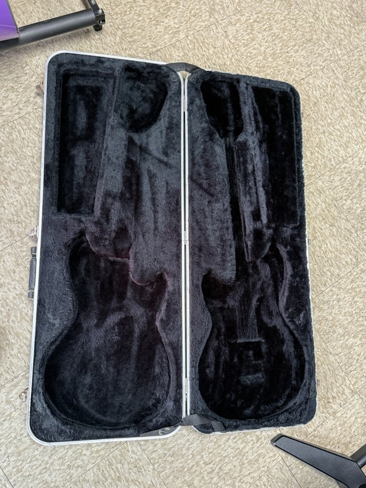 1980's Peavey Hardshell Guitar Case