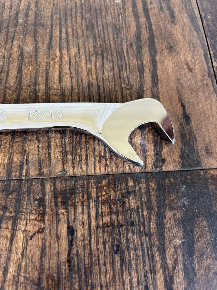 Matco Tools 13/16" Double Open Angle Wrench SAE ROEA26A