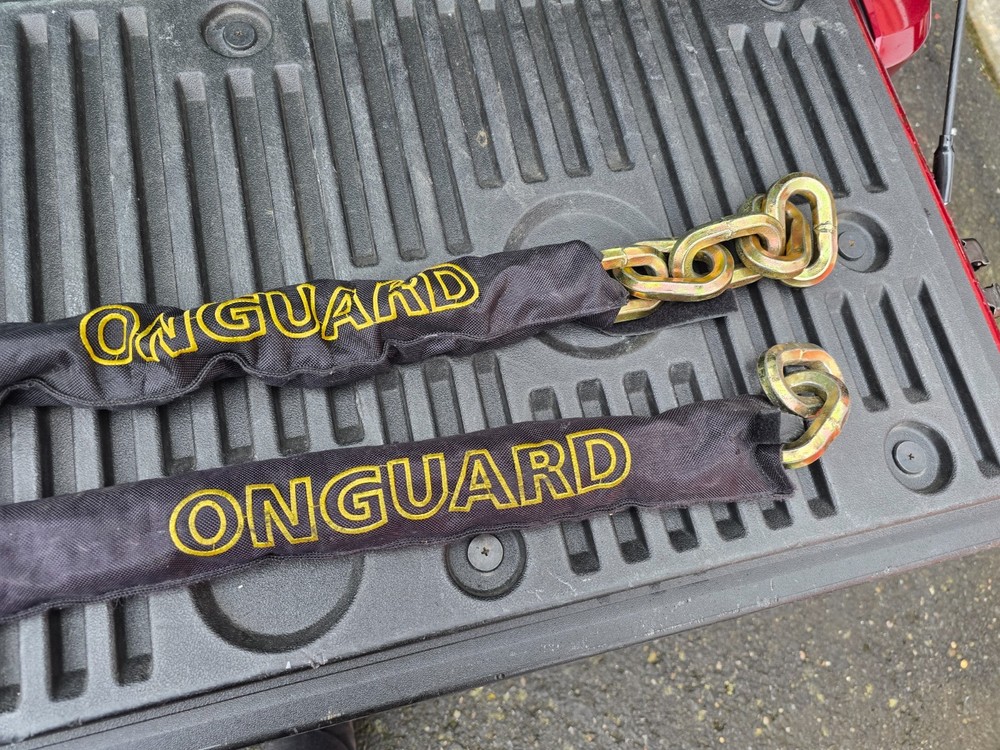 OnGuard Beast Hex Chain Lock Heavy Duty