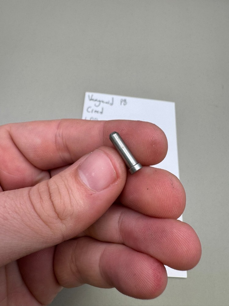 Vanguard PB Creed LPR-Gold