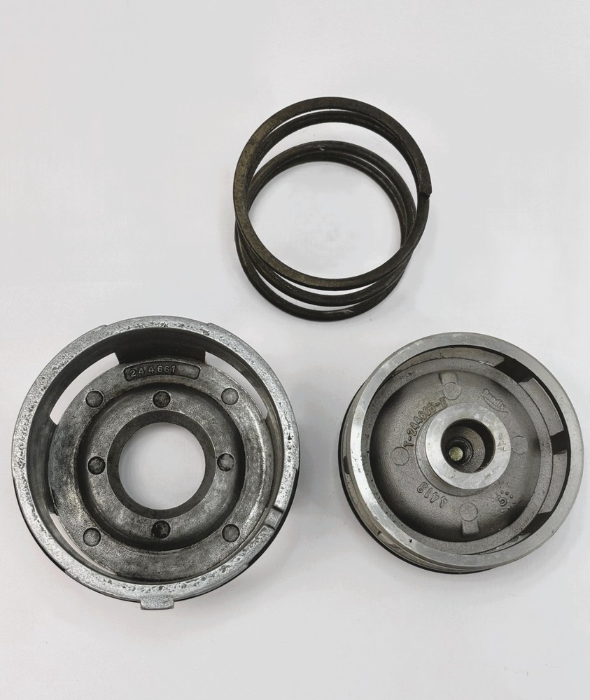 OR279950 E-5 Brake Valve Basic Bendix Remanufactured