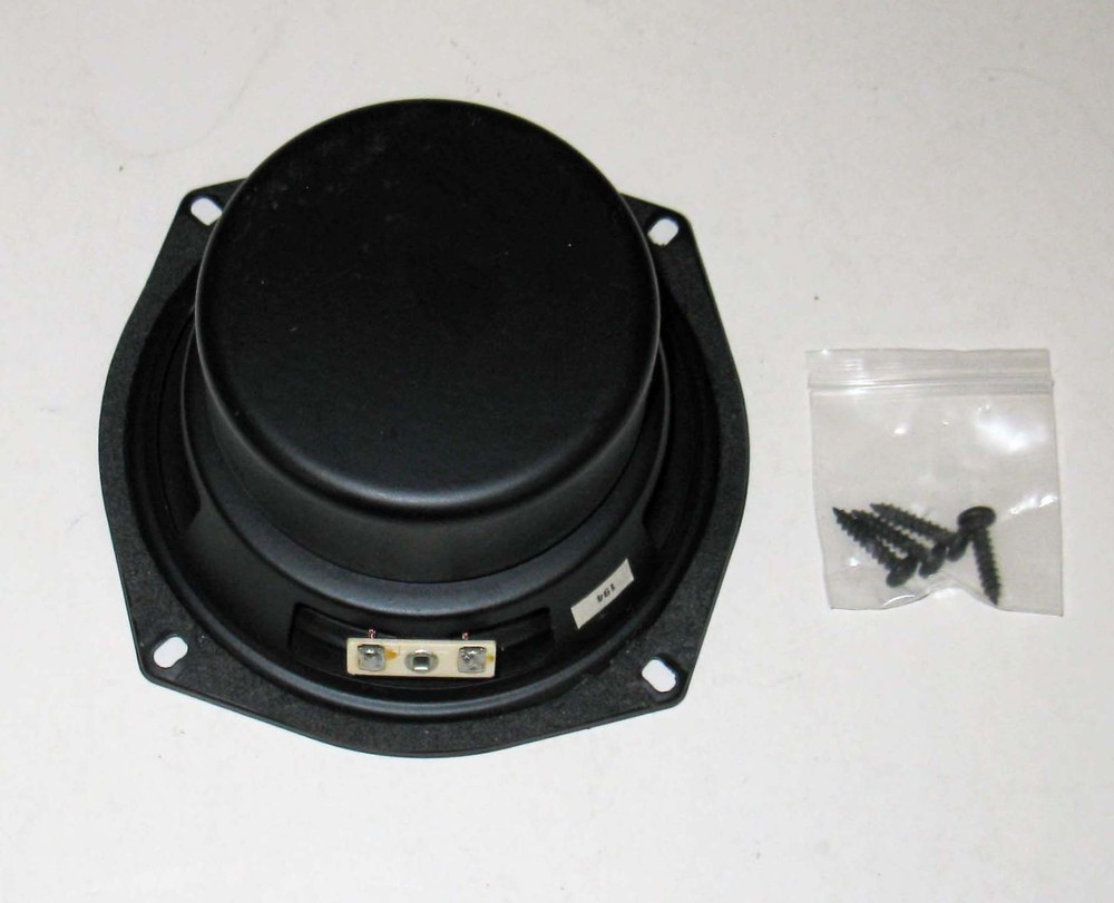 OEM Vintage Pinnacle AC 550 Woofer Speaker 190 Working Pull Tested Replacement