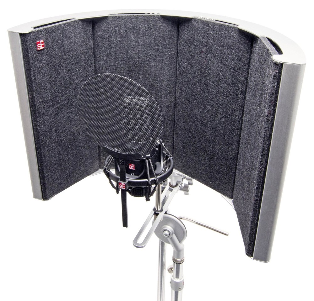 Se Electronics RF SPACE Large Acoustic Treatment Filter Isolation Shield