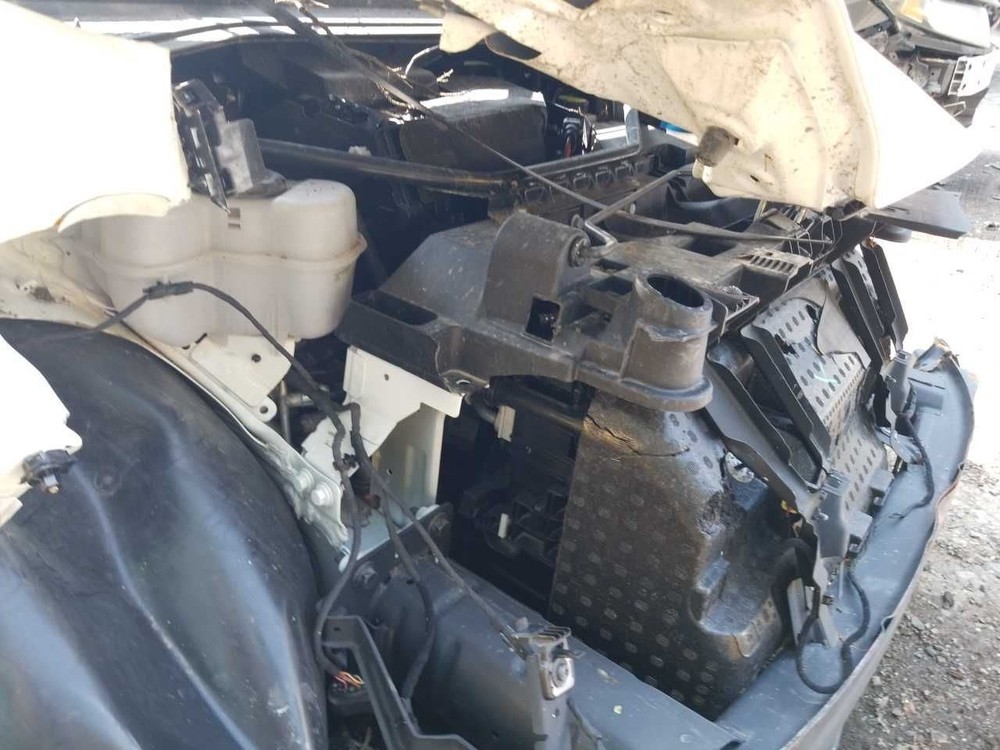 Camera/Projector Radar Unit Behind Front Bumper Fits 21-23 ID.4 4906736