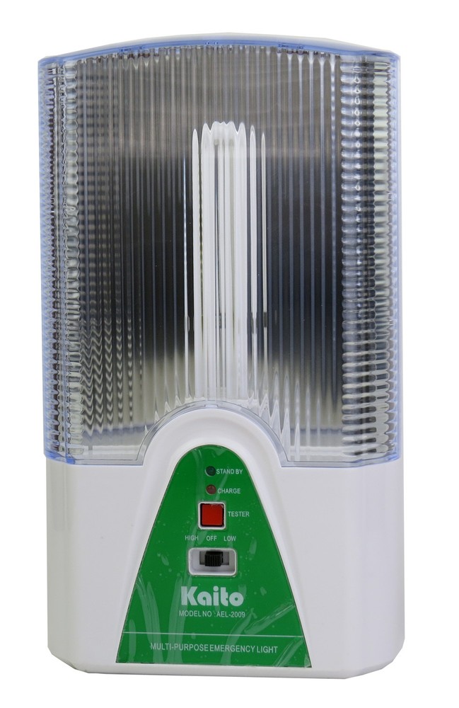 Kaito AEL-2009 Multi-Functional Rechargeable Emergency Lantern Light