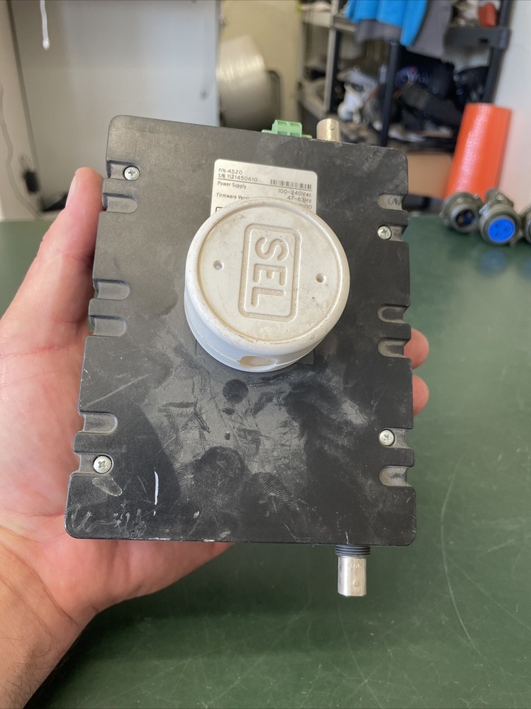 Schweitzer SEL-4520 Arc-Flash Detection Test Module, P/N 4520