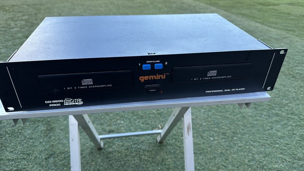 GEMINI Cd-9500 II