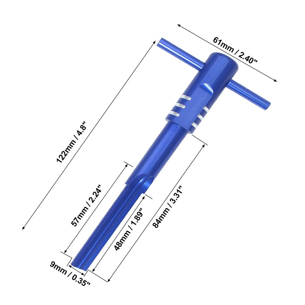 Ignition Switch Housing Motorcycle Alignment Tool For 2014-2020 Harley Touring